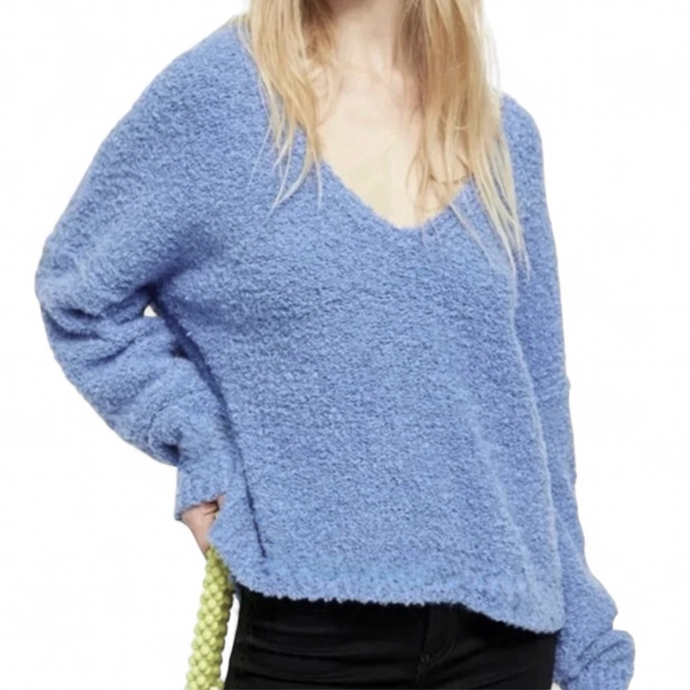 Tela Boucle Knit Sweater